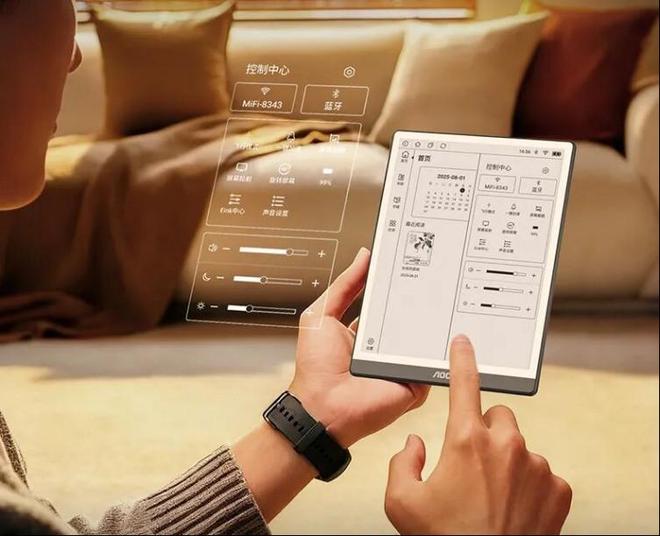 C小Q MAX阅读器8R1新品阅读体验升级PP电子模拟器一屏一世界 一目万千章|AO(图3) C小Q MAX阅读器8R1新品阅读体验升级PP电子模拟器一屏一世界 一目万千章|AO(图3)